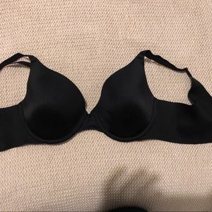 Soma black bra 36B